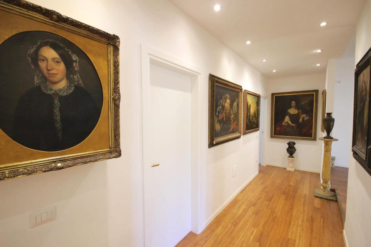 Il Chiostro Leilighet Cagliari Eksteriør bilde