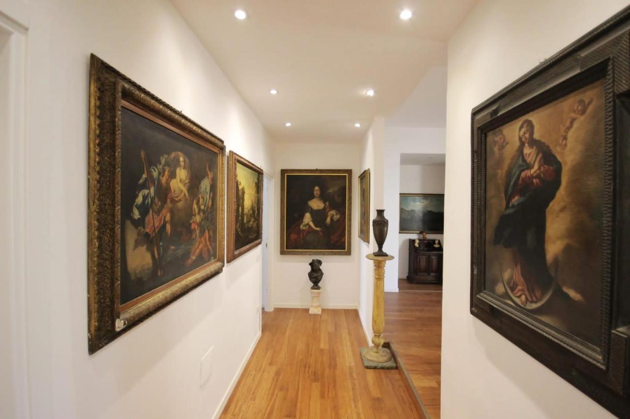Il Chiostro Leilighet Cagliari Eksteriør bilde