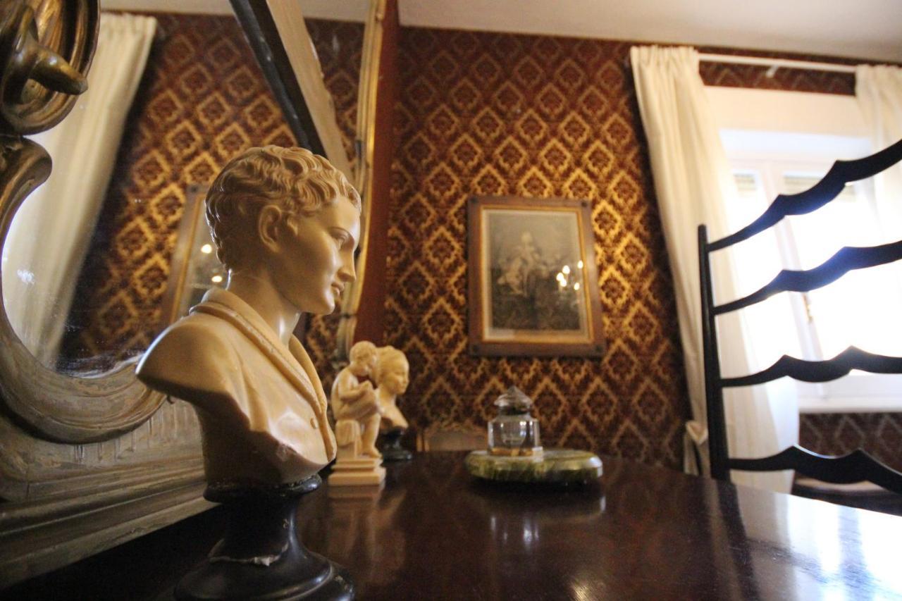 Il Chiostro Leilighet Cagliari Eksteriør bilde