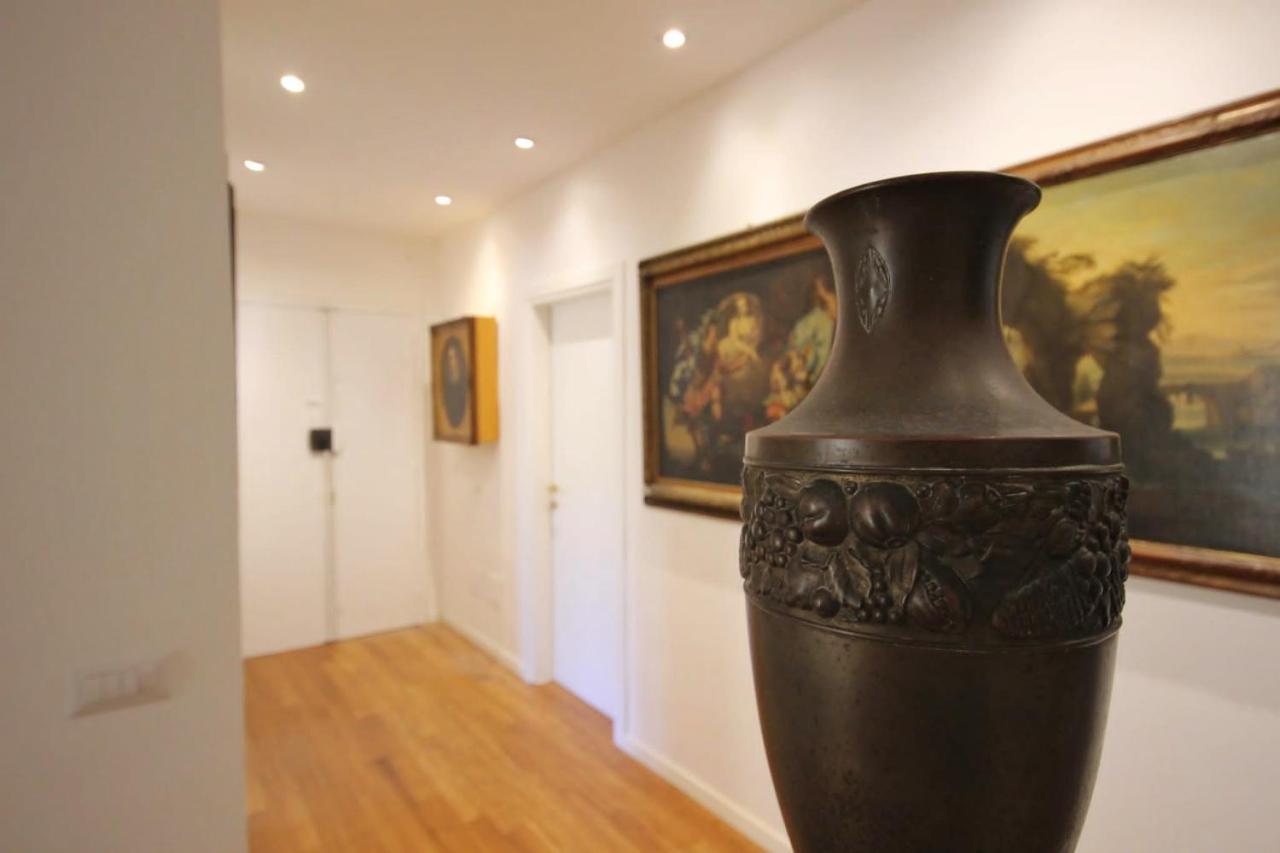 Il Chiostro Leilighet Cagliari Eksteriør bilde