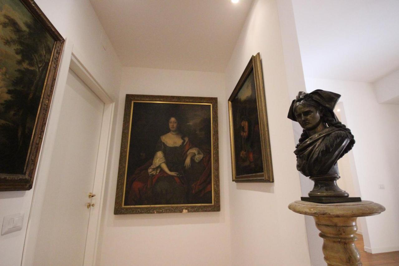 Il Chiostro Leilighet Cagliari Eksteriør bilde
