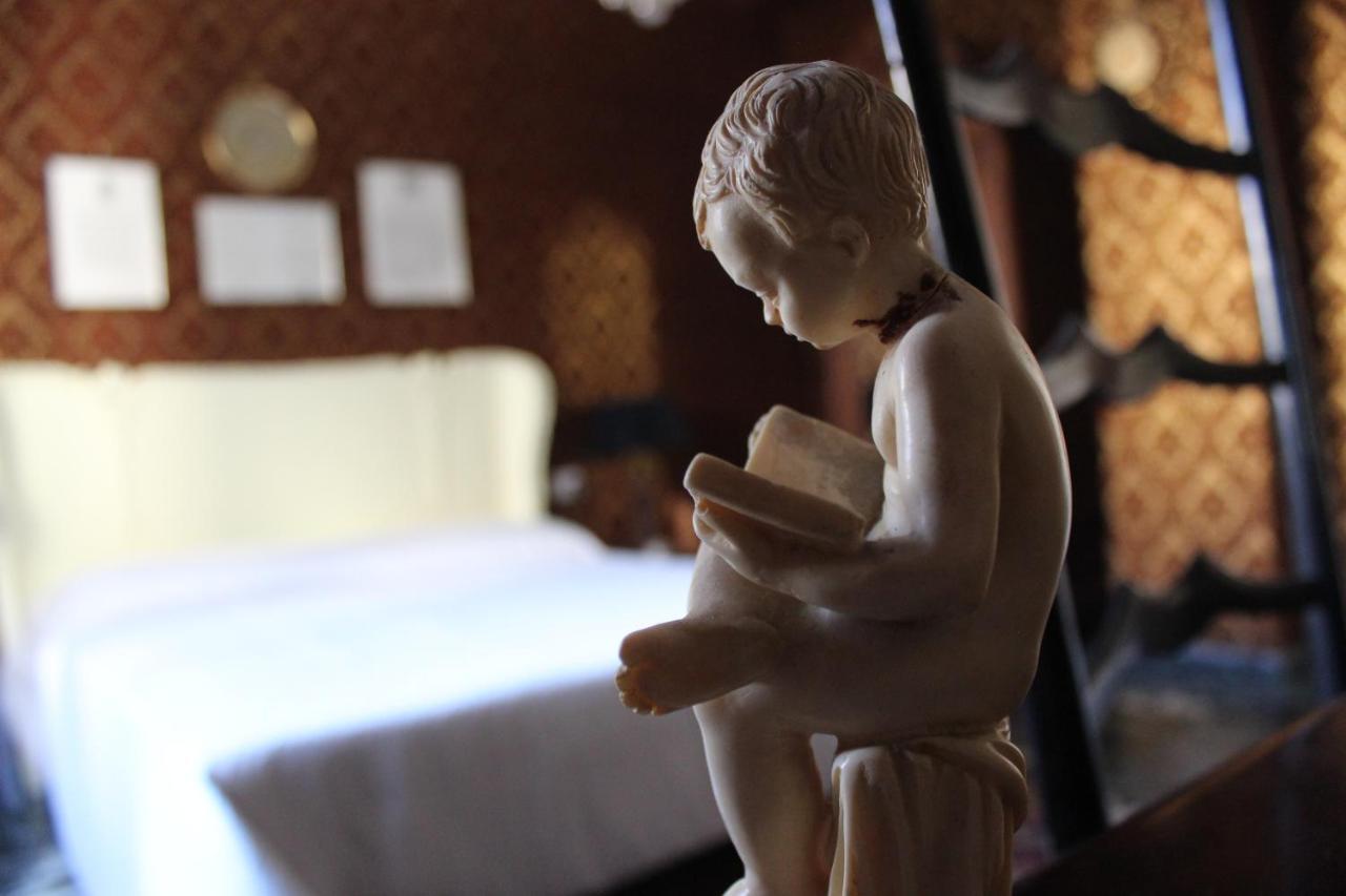 Il Chiostro Leilighet Cagliari Eksteriør bilde