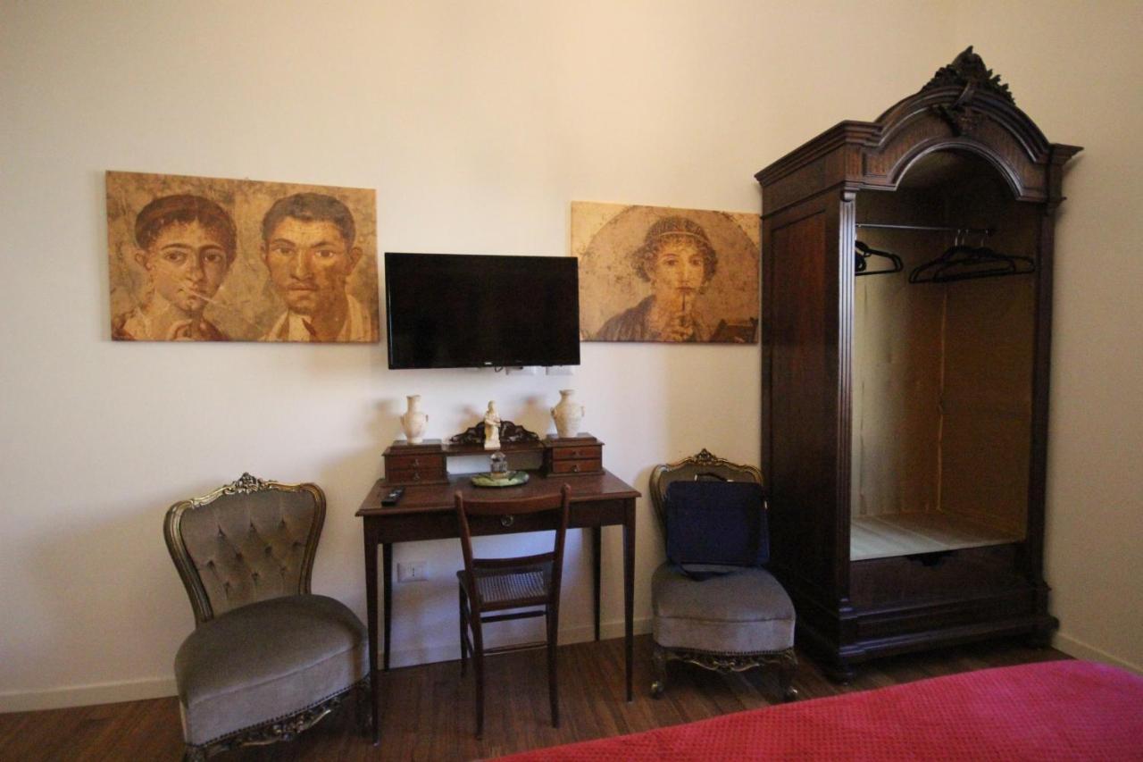 Il Chiostro Leilighet Cagliari Eksteriør bilde