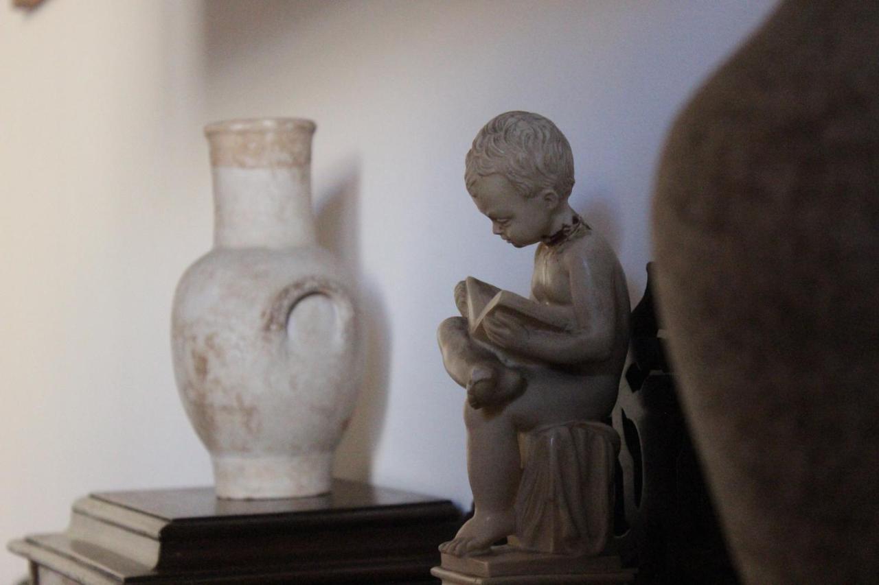 Il Chiostro Leilighet Cagliari Eksteriør bilde