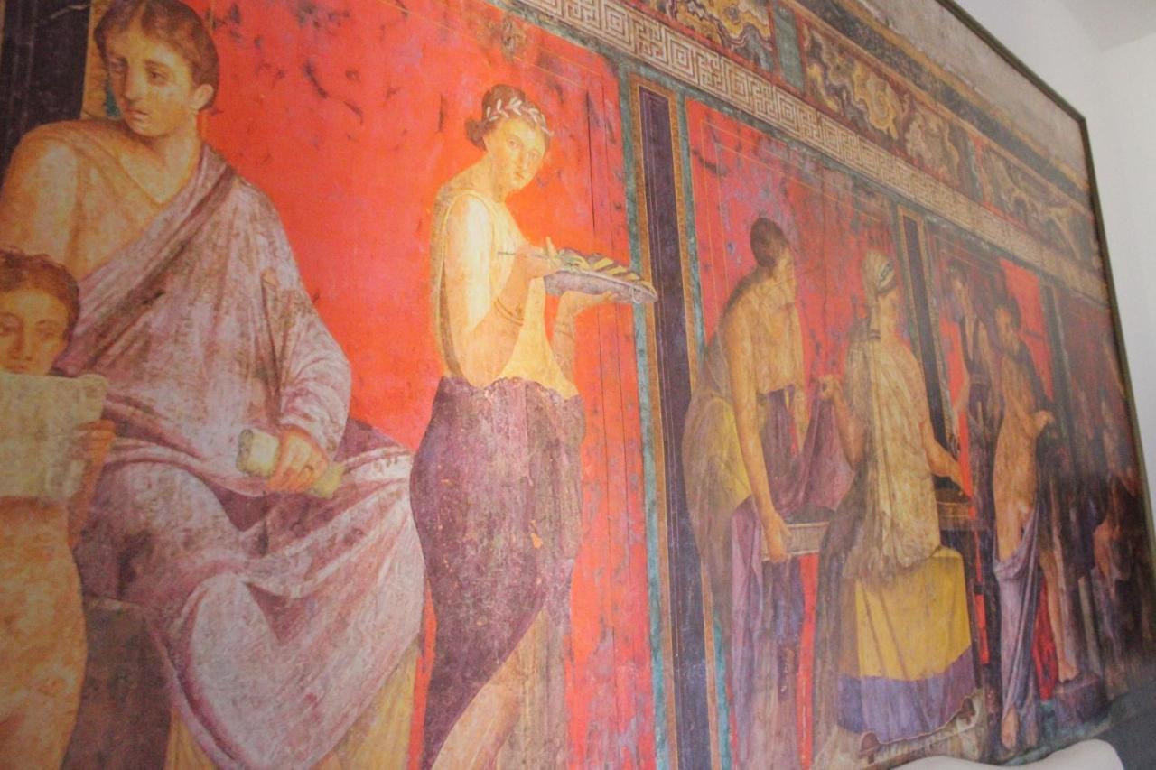 Il Chiostro Leilighet Cagliari Eksteriør bilde