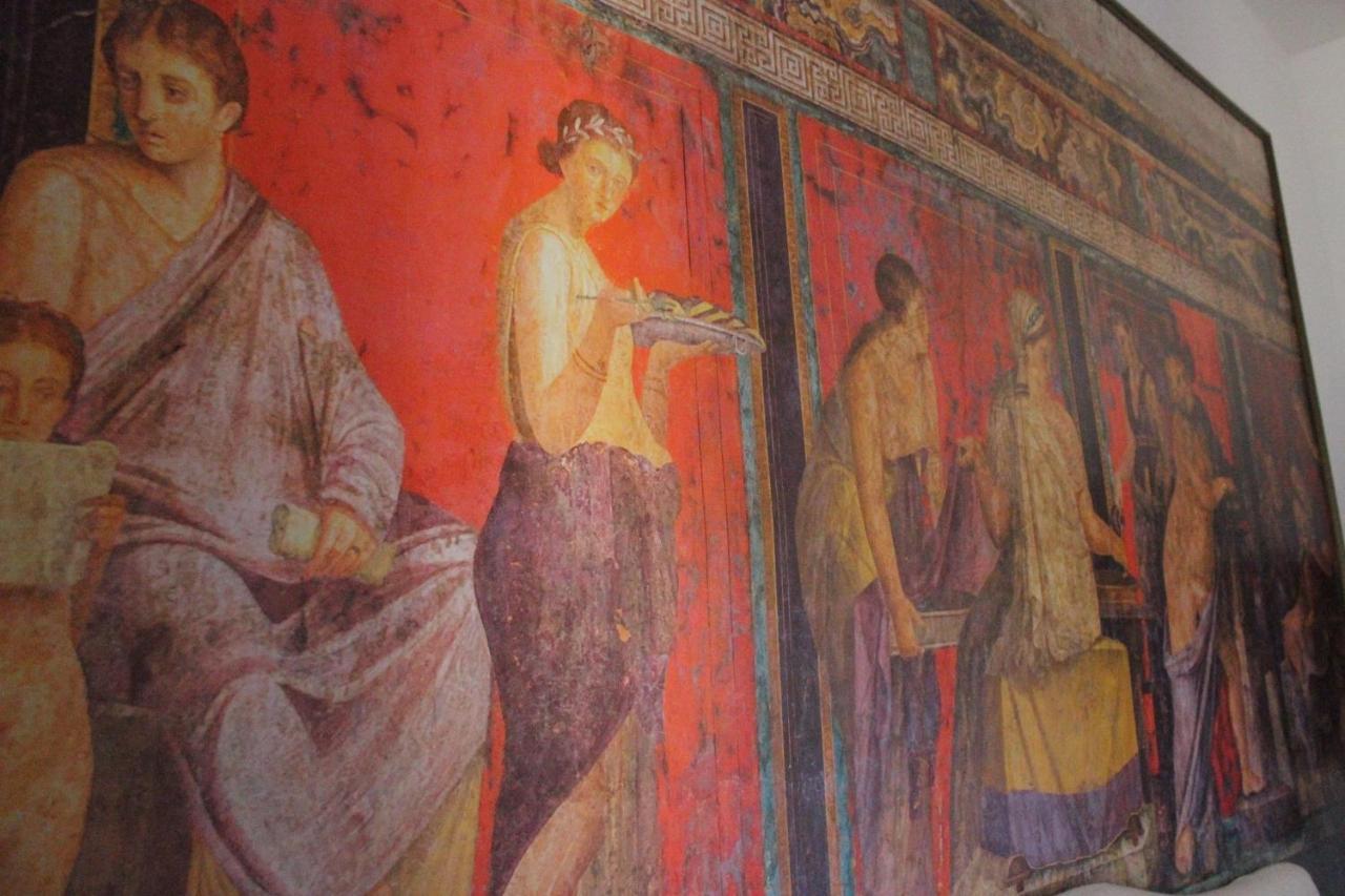 Il Chiostro Leilighet Cagliari Eksteriør bilde